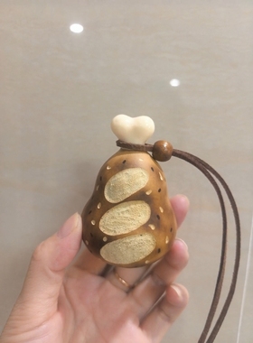 天然葫芦原创新品手捻随身文玩手把件饰品包包挂饰工艺品景区热卖