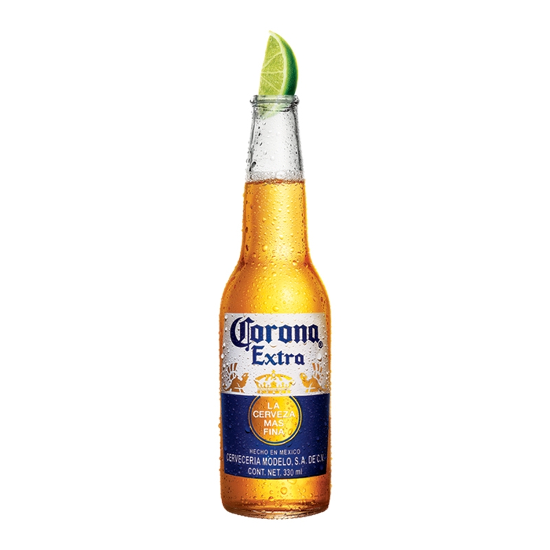 科罗娜啤酒 整箱24瓶装 墨西哥进口corona特级210ml 330ml 355ml
