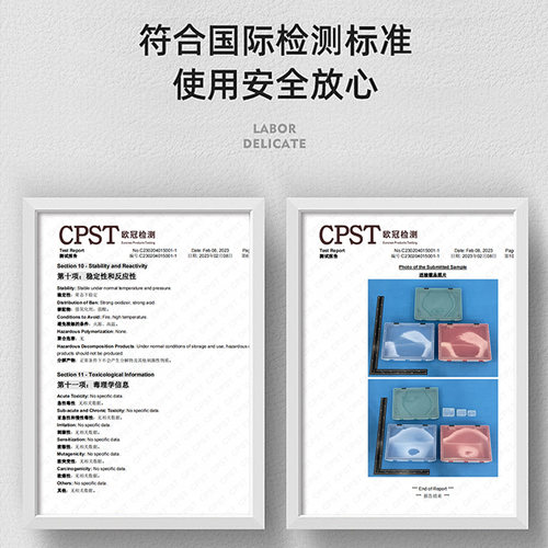 百年巧盒小塑料盒透明带盖迷你收纳盒防尘便携小盒子桌面整理盒 - 图1