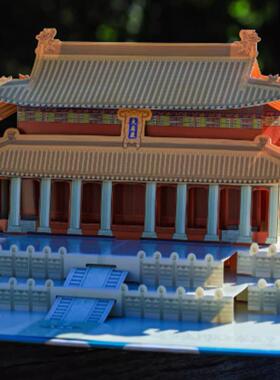 孔子博物院三孔景区文创桌面摆件