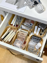 Drawer Containing Separation Plate Grid Free Combined Bezel Kitchen Office Wardrobe God Instrumental Split Partition Customised