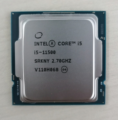 I5-11400 11500/T 11600K I7-11700/F 11700/K I9-11900/KF CPU散-图0