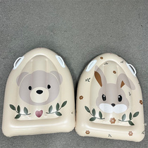 Children Learn Swimming Foldable Buoyancy Plate Toddler Baby Learn Swimming Aids