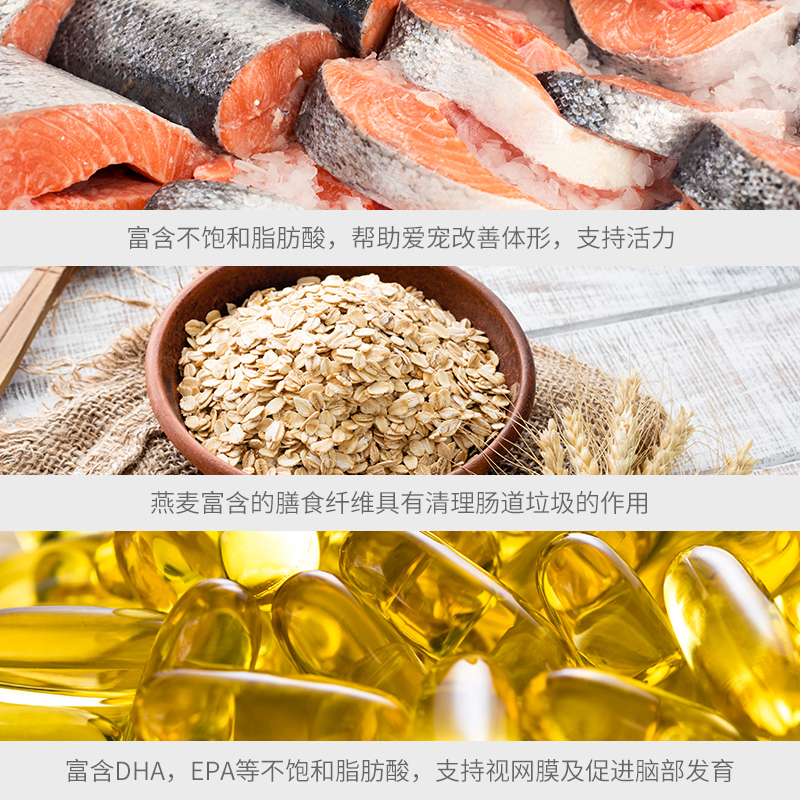 比乐狗粮鲑鱼燕麦鱼油幼犬通用中法斗金毛柯基萨摩天然全营养10kg优惠券
