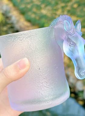 2026新年马年杯十二生肖茶杯