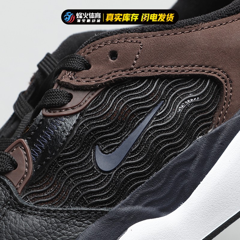 烽火 NIKE SB ISHOD PRM 板仔 低帮专业板鞋 滑板鞋 FD1144-200 - 图2