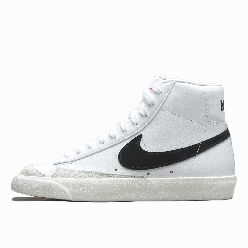 断码清仓 Nike Blazer Mid 77 开拓者男女运动板鞋 BQ6806 DC3280 - 图3