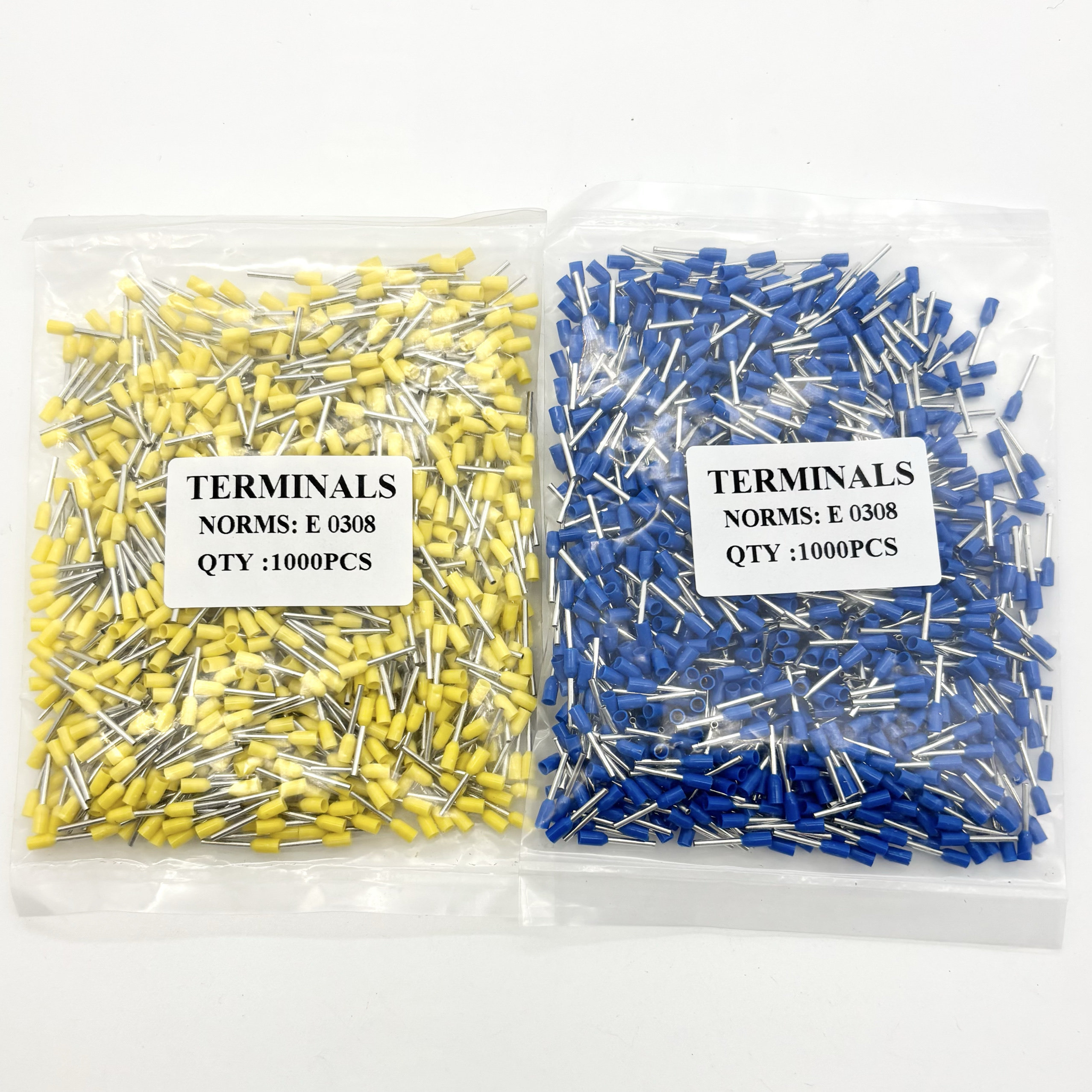 紫铜针管型接线端子VE1008/E1508/7508/1510压线冷压端子电线接头,淘宝优惠券,粉丝福利购,淘宝优惠卷