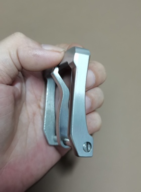 百搭休闲商务潮流不锈钢针扣头腰带皮带扣