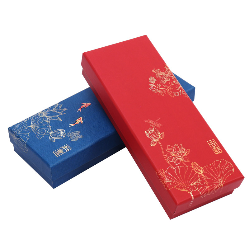 民族风珠宝盒复古风流苏车挂件发簪首饰品纸盒包装红色送礼品盒子,淘宝优惠券,粉丝福利购,淘宝优惠卷