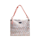 Оригинальная модная вместительная и большая сумка на одно плечо, с вышивкой