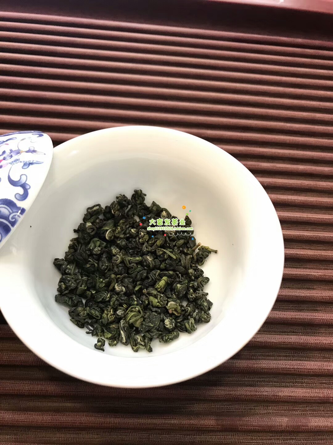 明前茶叶春茶碧螺春2018新茶绿茶浓香型特级正宗散装500克