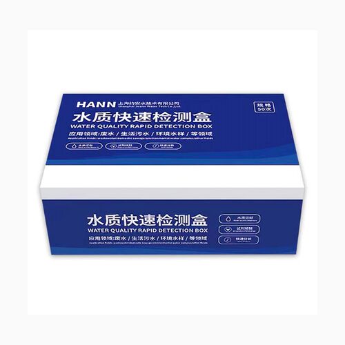 HANN水质快速分析检测盒BOD总磷总氮氨氮硝酸盐测试包重金属分析 - 图3