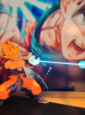 七龙珠磁吸悬浮夜灯六一摆件礼物