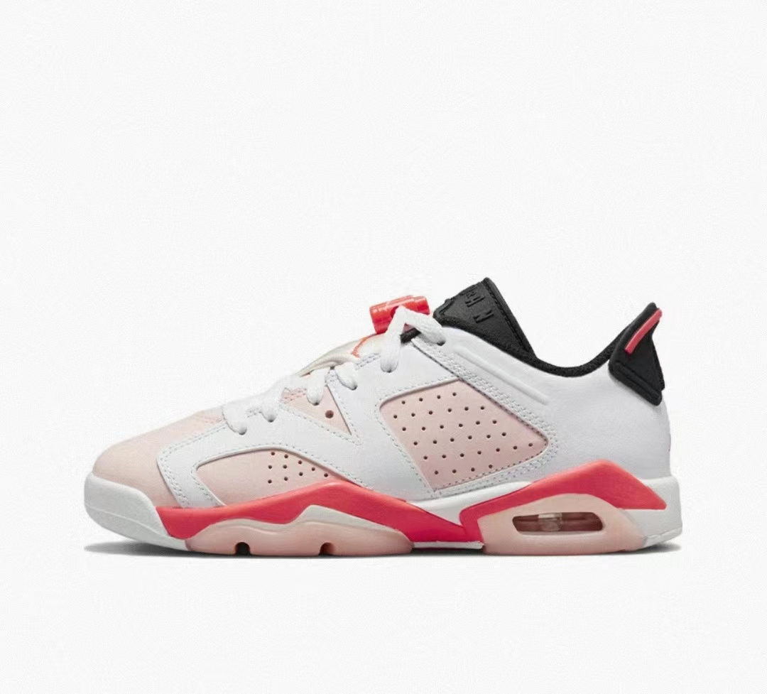 JORDAN 6 Retro Low (GS)