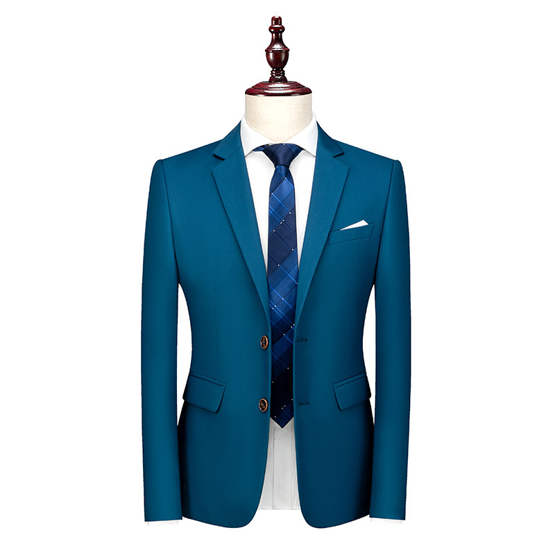 大红色西装男大码修身单西外套韩版双扣商务休闲表演主持人服装,淘宝优惠券,粉丝福利购,淘宝优惠卷