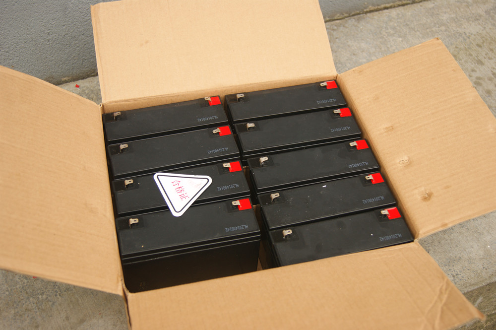 TONHUI蓄电池 TH6-7.2 6V7.2AH/20HR 玩具车 童车 小孩子车用电瓶 - 图2