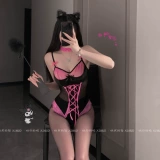 Сделайте свою кошку: Peach Color Love*Оригинальное желание горячее камизол Темпера