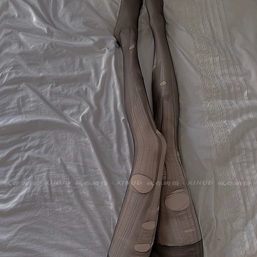 Не рвай мой брат!Пост рука разрывы одноразовые чулки