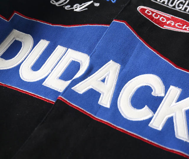 Autumn and winter men's jacket workwear long sleeves stand collar