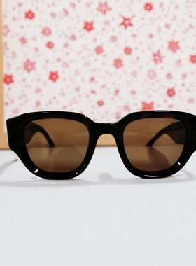 欧美时尚个性洋气女网红太阳眼镜