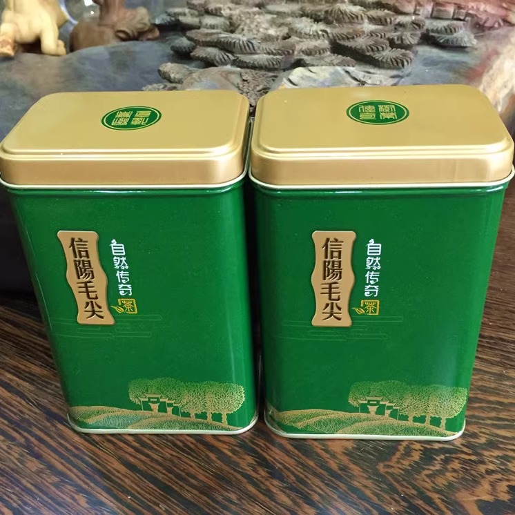 绿茶叶信阳毛尖2024年新茶明前特级250g茶叶散装手工自产自销 - 图3