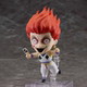 Domestic full-time hunter figure Hisoka Nendoroid Q version desktop doll anime peripheral model ornament gift