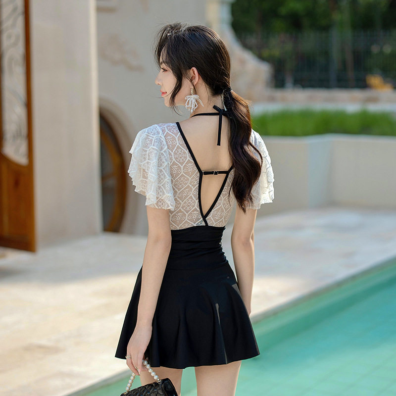 Ӿ��Ů2025�¿�߼����ڶ���������ȹʽ��£�Ը�����ȪӾװŮ����92.86Ԫ������ȯ��