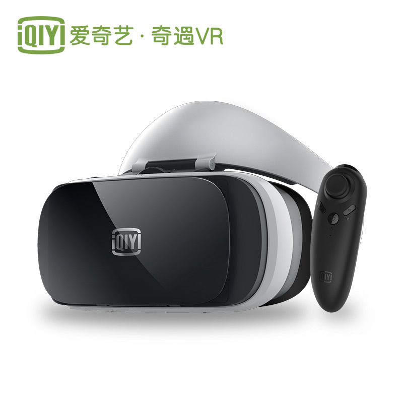 爱奇艺智能旗舰店爱奇艺小阅悦pro VR眼镜手机专用3d眼镜虚拟现实头戴游戏电影设备1