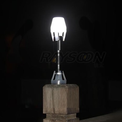 手電罩露營燈手電筒營地燈野營燈帳篷燈手電柔光罩專利燈罩