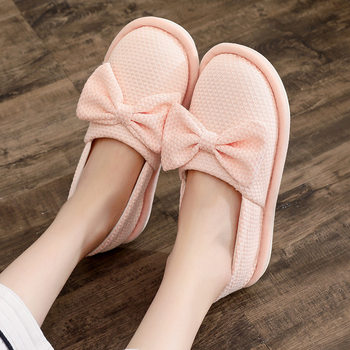 ເກີບຫຼັງເກີດລູກ summer thin postpartum bag heel soft sole anti-slip May 67 ພາກຮຽນ spring ແລະ summer ແມ່ຍິງຖືພາ slippers