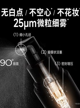 PRAMY/柏瑞美定妆喷雾便携带30ml