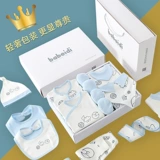 Подарочная коробка для новорожденных, летний набор, детский комплект, высококлассный комбинезон, подарок на день рождения