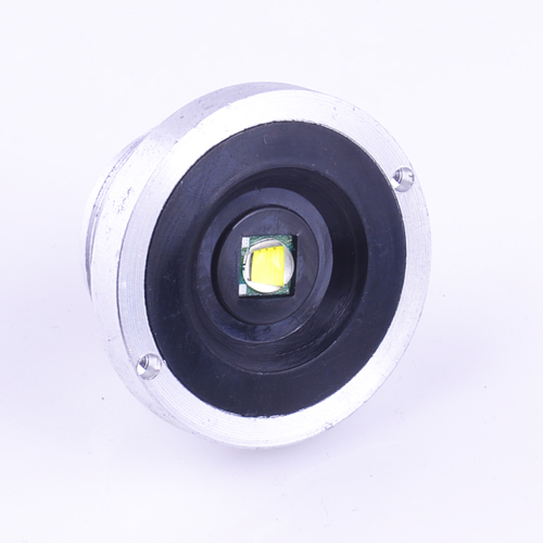 正品C8强光手电筒配件 美国进口CREE Q5 T6 灯泡 白蓝黄光led