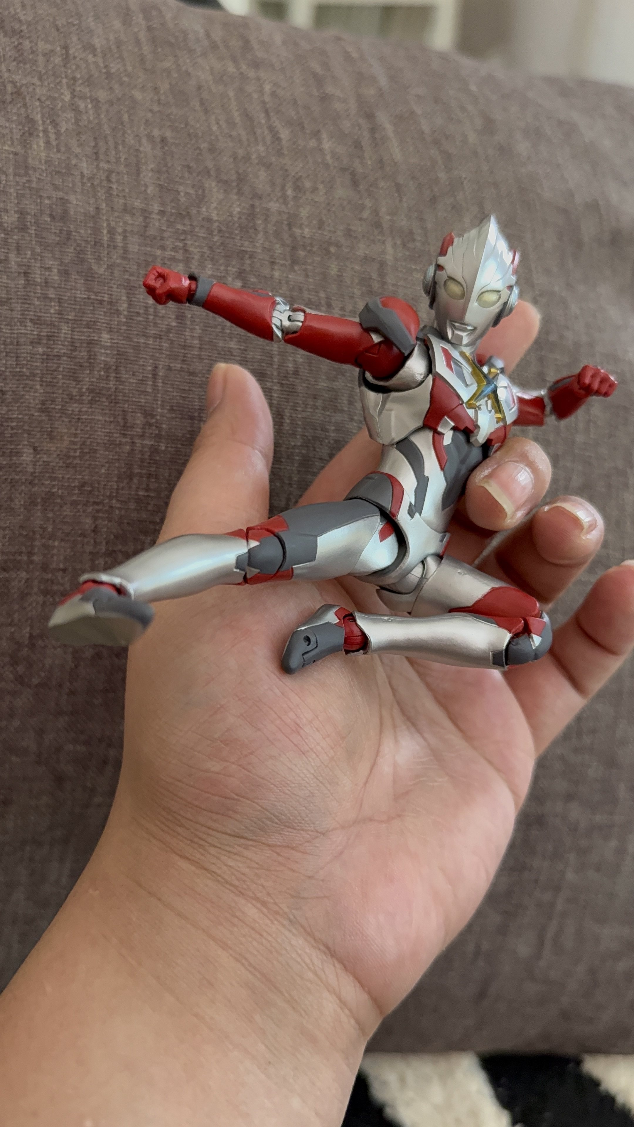 艾克斯，超越艾克斯pvc软胶胯改件补件，自带内部关节 现货,淘宝优惠券,粉丝福利购,淘宝优惠卷