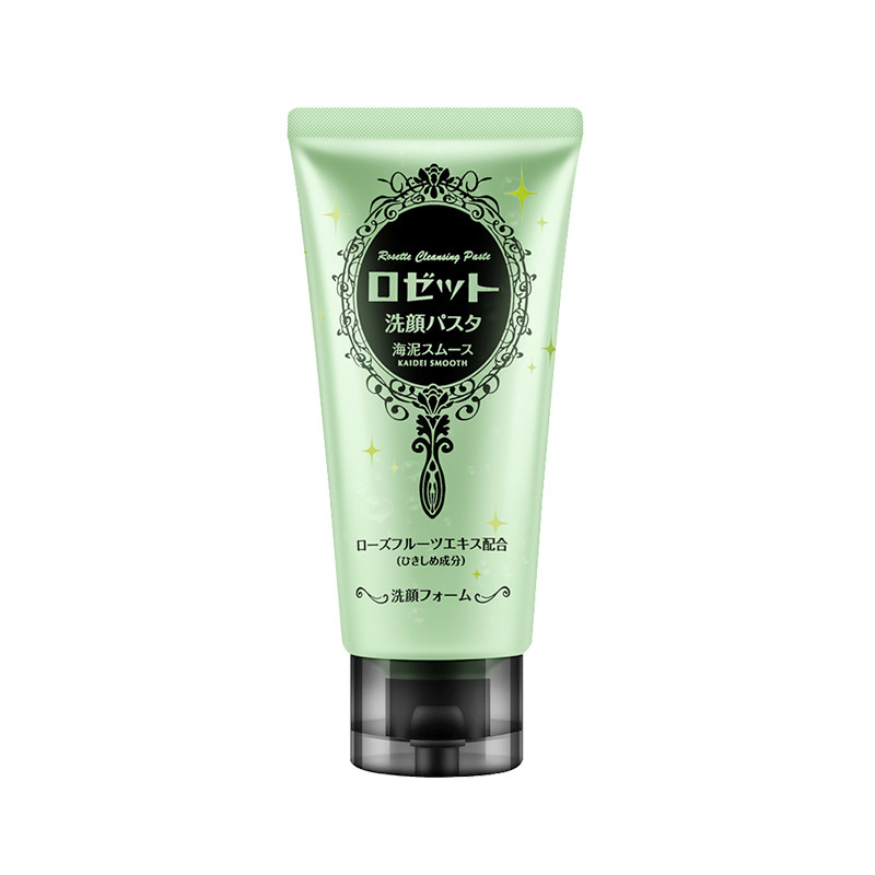 rosette露姬婷海泥黏土毛孔洗面奶 rosette露姬婷洁面