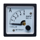 99C1 Pointer DC Current List 99C1-1A 5A10MA 20A50A30A100A MILLIA