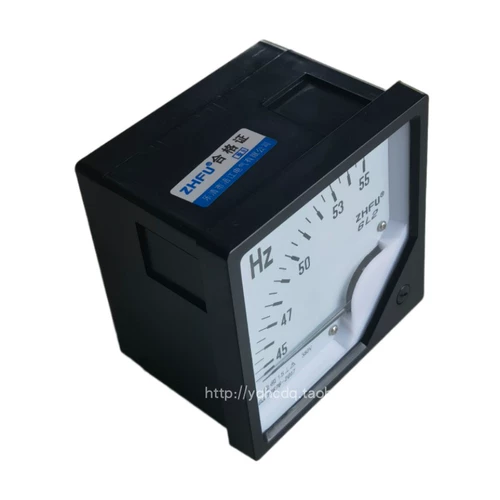 6L2-50 Гц Повествовальник частотный прибор AC 45-55HZ380V/220V Генератор таблицы таблицы Hertz Table