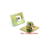 [6L2-50HZ指针式交流频率仪表45-55HZ380V/220V周波表发电机赫兹表]