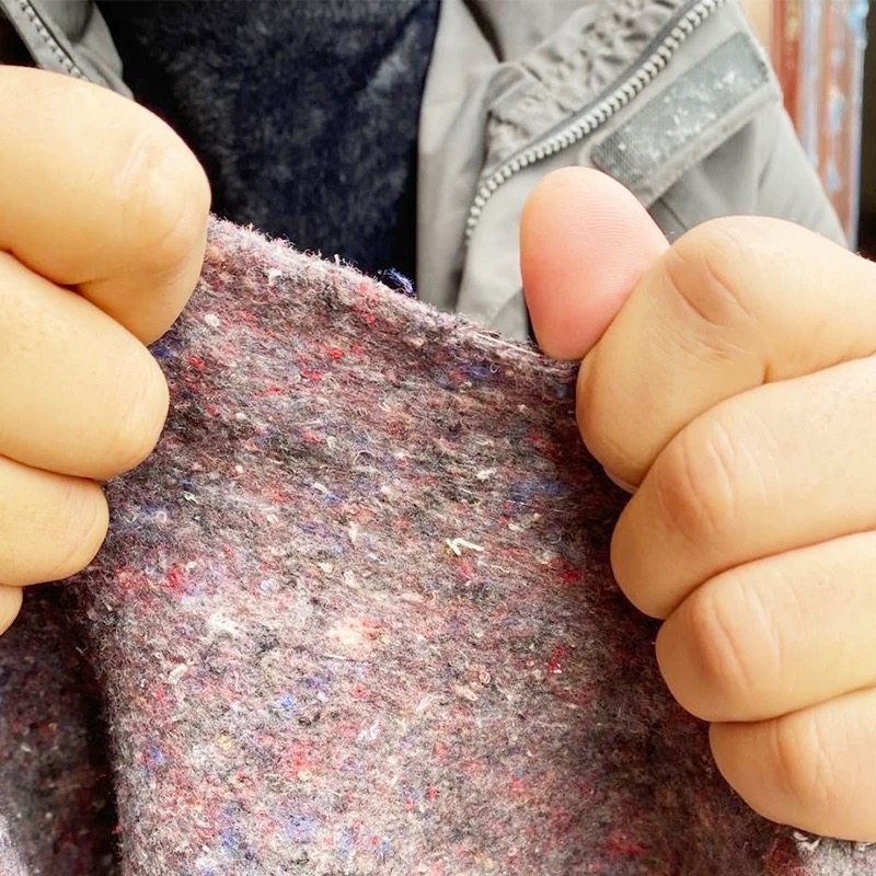 土工布加厚大棚保温棉被包家具毛毯公路水泥路面养护毯保湿工程布,淘宝优惠券,粉丝福利购,淘宝优惠卷