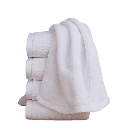 Towels, bath towels, cotton, five-star pure white hotels, bed and breakfasts, bath towels, bath towels