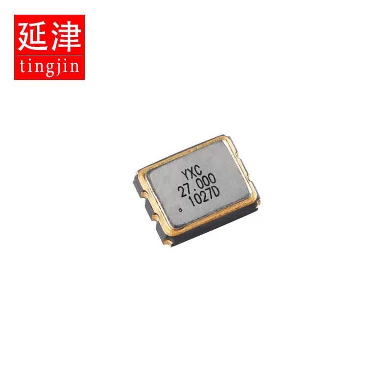 3225贴片有源晶振 27MHZ 20ppm 1.8V-3.3V OT322527MJBA4SL 10只 - 图2