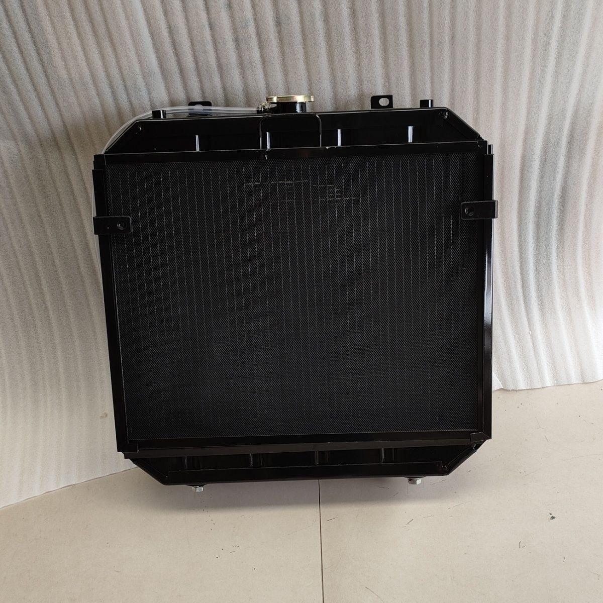 东方红404/454/504铝质大孔水箱散热器高55宽56丝距35上右下左直,淘宝优惠券,粉丝福利购,淘宝优惠卷