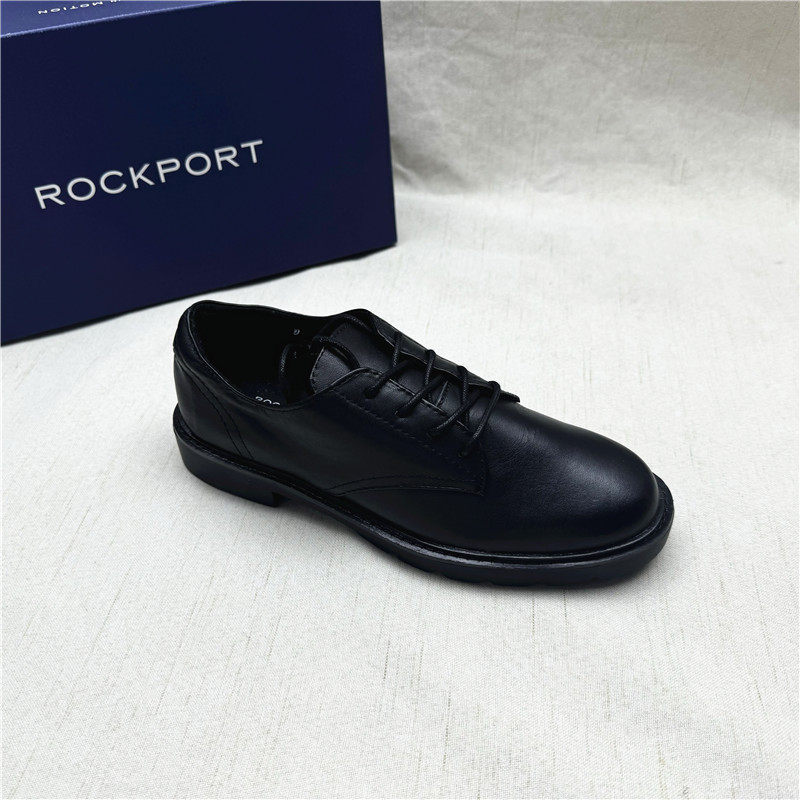 Rockport/乐步撤柜正品女鞋真皮透气职业系带软底面试公务员皮鞋m,淘宝优惠券,粉丝福利购,淘宝优惠卷