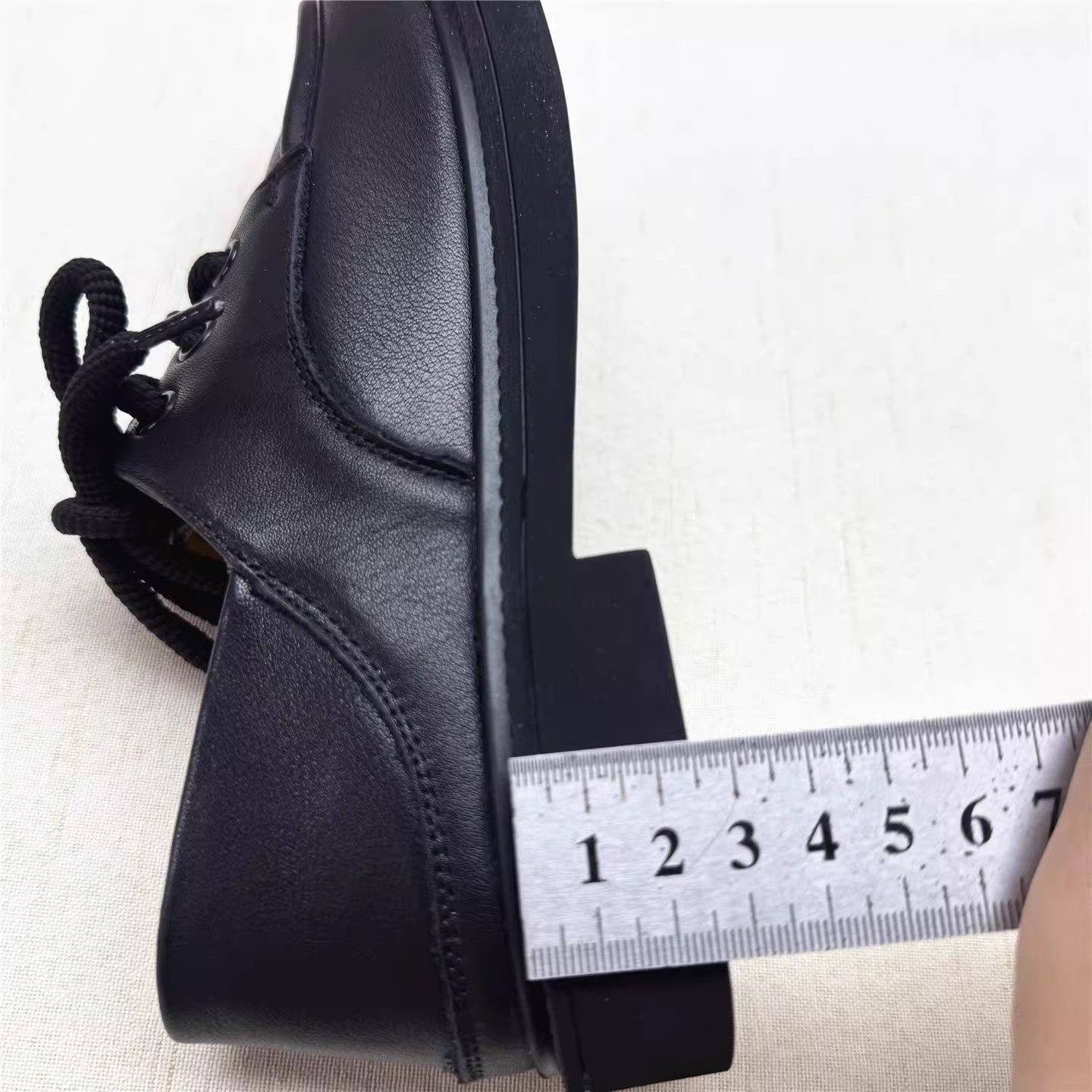 Harson/哈森正品撤柜舒适软底圆头深口女鞋春秋新款真皮两穿单鞋,淘宝优惠券,粉丝福利购,淘宝优惠卷