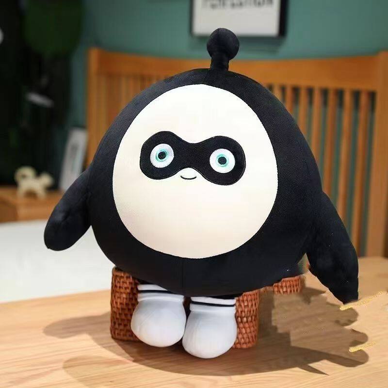 蛋仔派对玩偶蛋仔派对玩偶玩具可爱卡通解压布娃娃抱枕挂件抖音同款小红书同款