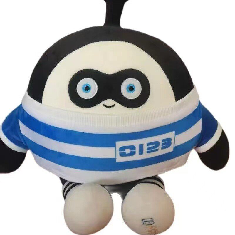 蛋仔派对玩偶蛋仔派对玩偶玩具可爱卡通解压布娃娃抱枕挂件抖音同款小红书同款