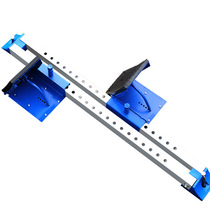 The starting-runner hundreds of meters aluminum alloy walker track and field training competition can adjust the height track and track submound