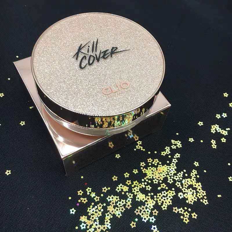 韩国CLIO珂莱欧小金盖水光肌水润气垫BB霜遮瑕持久保湿粉底液正品,淘宝优惠券,粉丝福利购,淘宝优惠卷