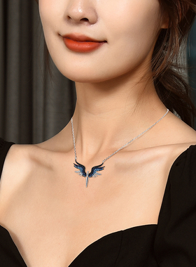 穗爵钛钢钛钢水波链女